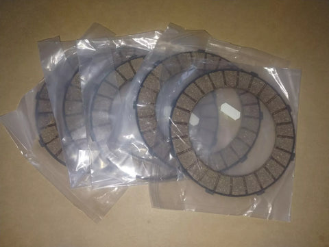 BSA B33 B34 A7 A10 S/arm Wassell FRICTION Clutch Plate SET (6-spring) 65-3857