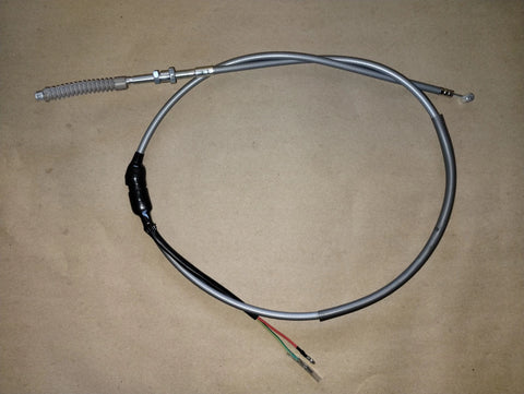 Honda CB CL SL 175 FRONT BRAKE CABLE as nos 45450-236-670 GREY CB175 SL175 CL175