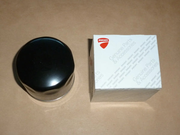 GENUINE OEM Ducati OIL FILTER Monster Hypermotard Streetfighter 44440039A