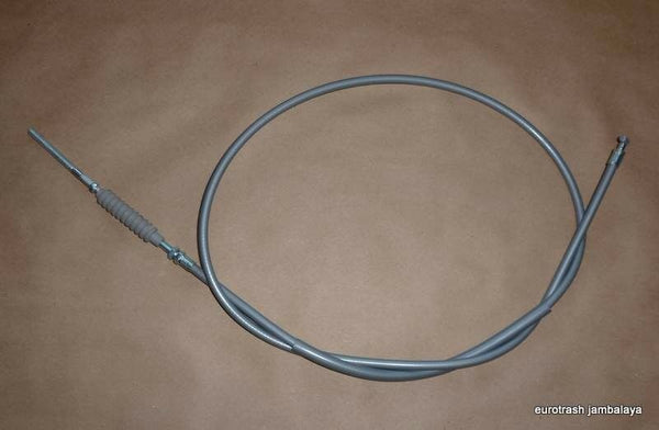 Honda Z50 K0 Minitrail REAR BRAKE CABLE as nos 43450-045-670 50 cc