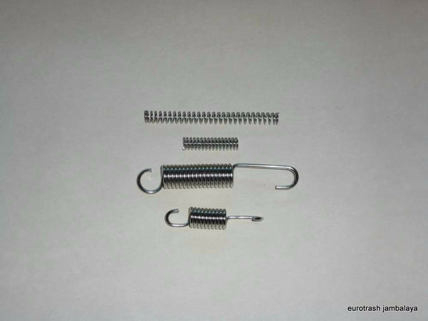 Honda Z50R '79-'87 Minibike Chassis Spring Kit SET brake kickstand sidestand