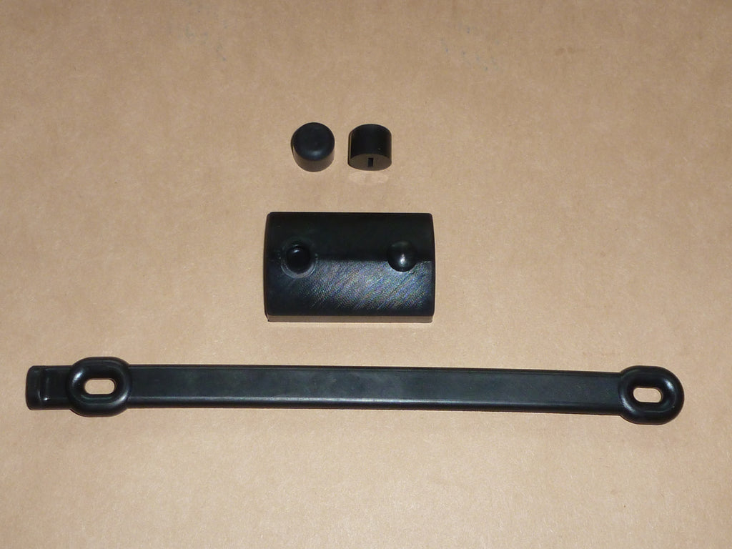 Honda Z50 K0 Gas Fuel Tank RUBBER MOUNT STRAP SET 50 minitrail grommet ...