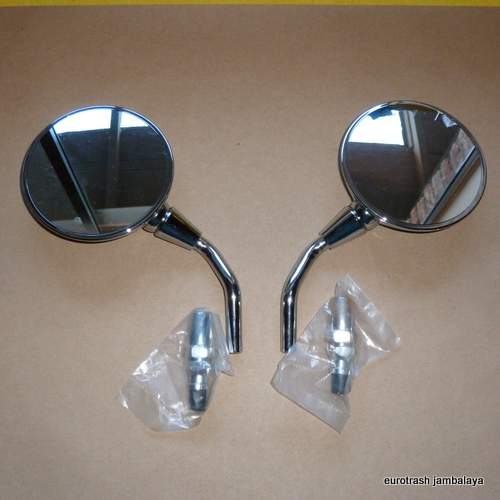 Moto Guzzi Mirror SET CHROME 1100 EV11 California left/right